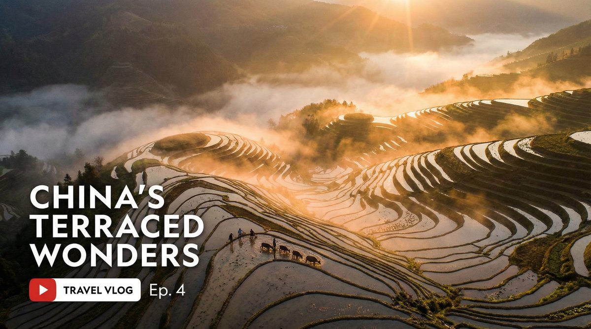 菠萝TV旅行Vlog视频