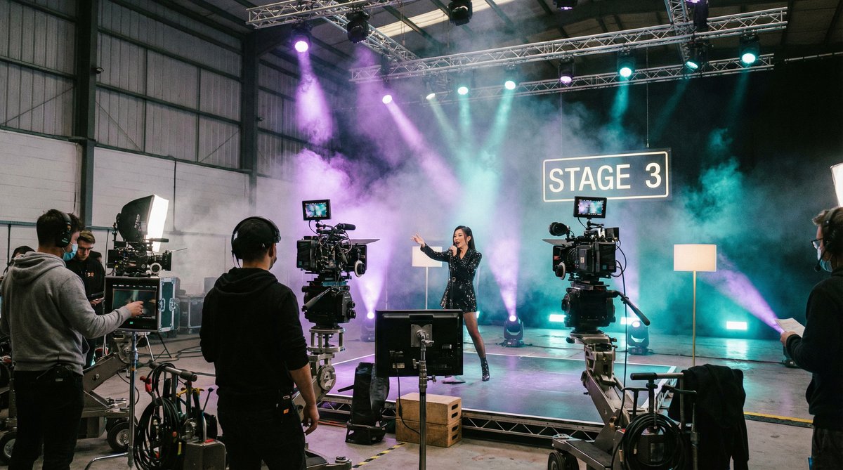 菠萝TVMV幕后花絮视频