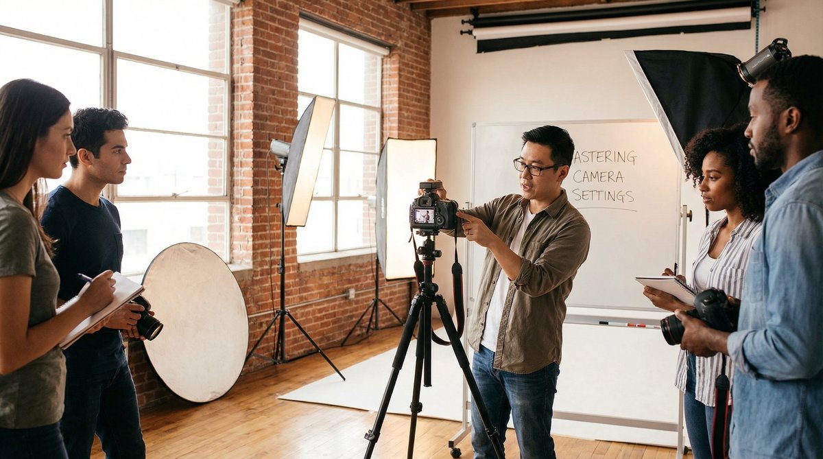 菠萝TV摄影教学视频